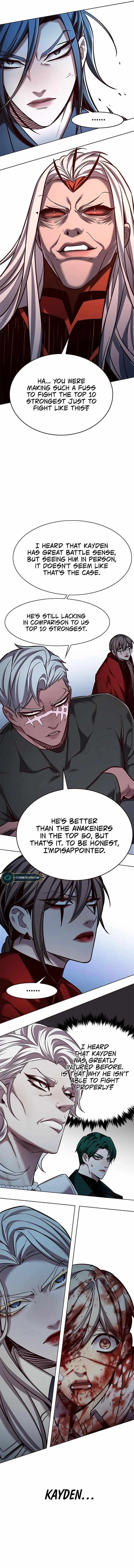 Read Eleceed Manga Online