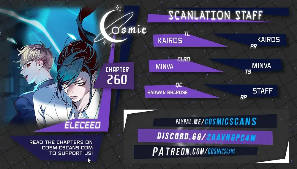 Read Eleceed Manga Online