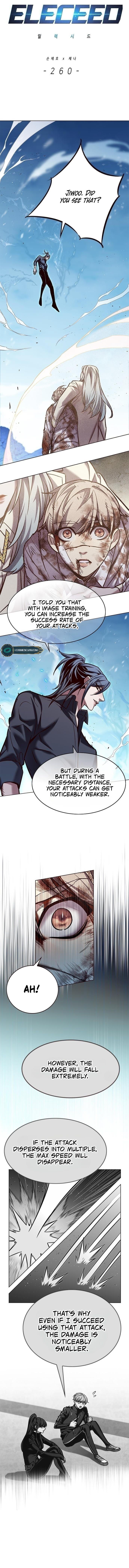 Read Eleceed Manga Online