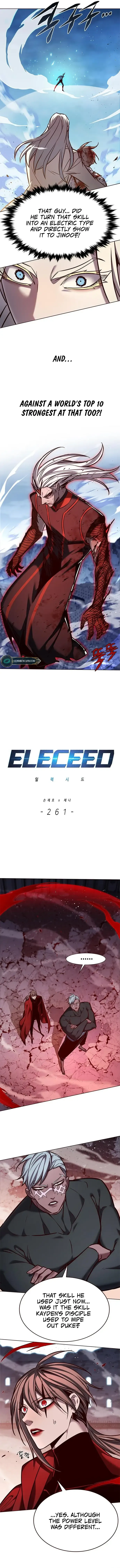 Read Eleceed Manga Online