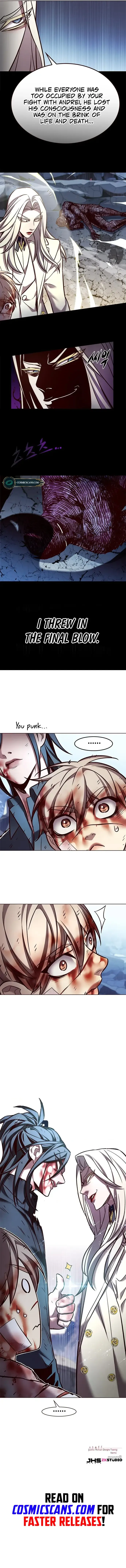 Read Eleceed Manga Online