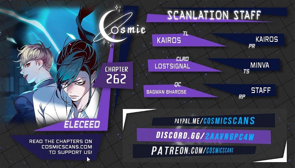 Read Eleceed Manga Online