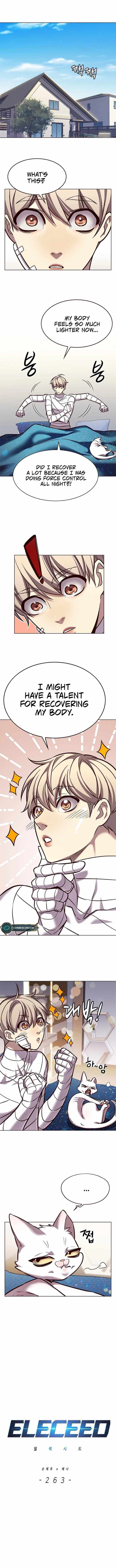 Read Eleceed Manga Online