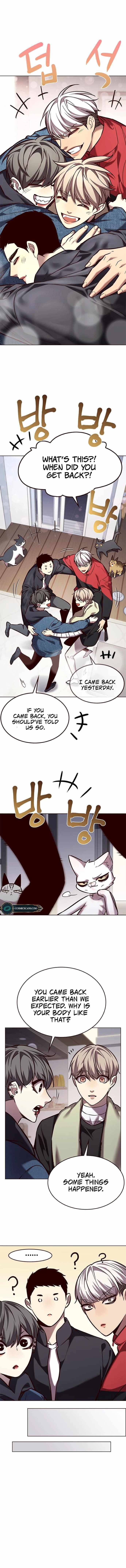 Read Eleceed Manga Online