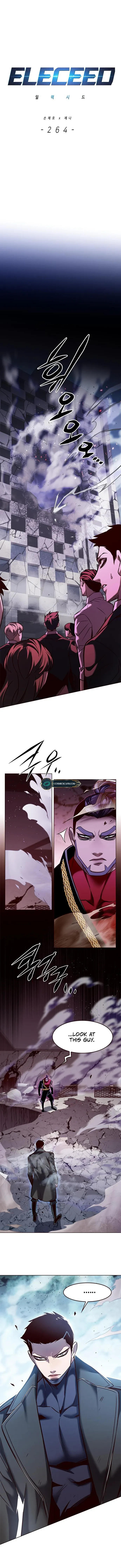 Read Eleceed Manga Online