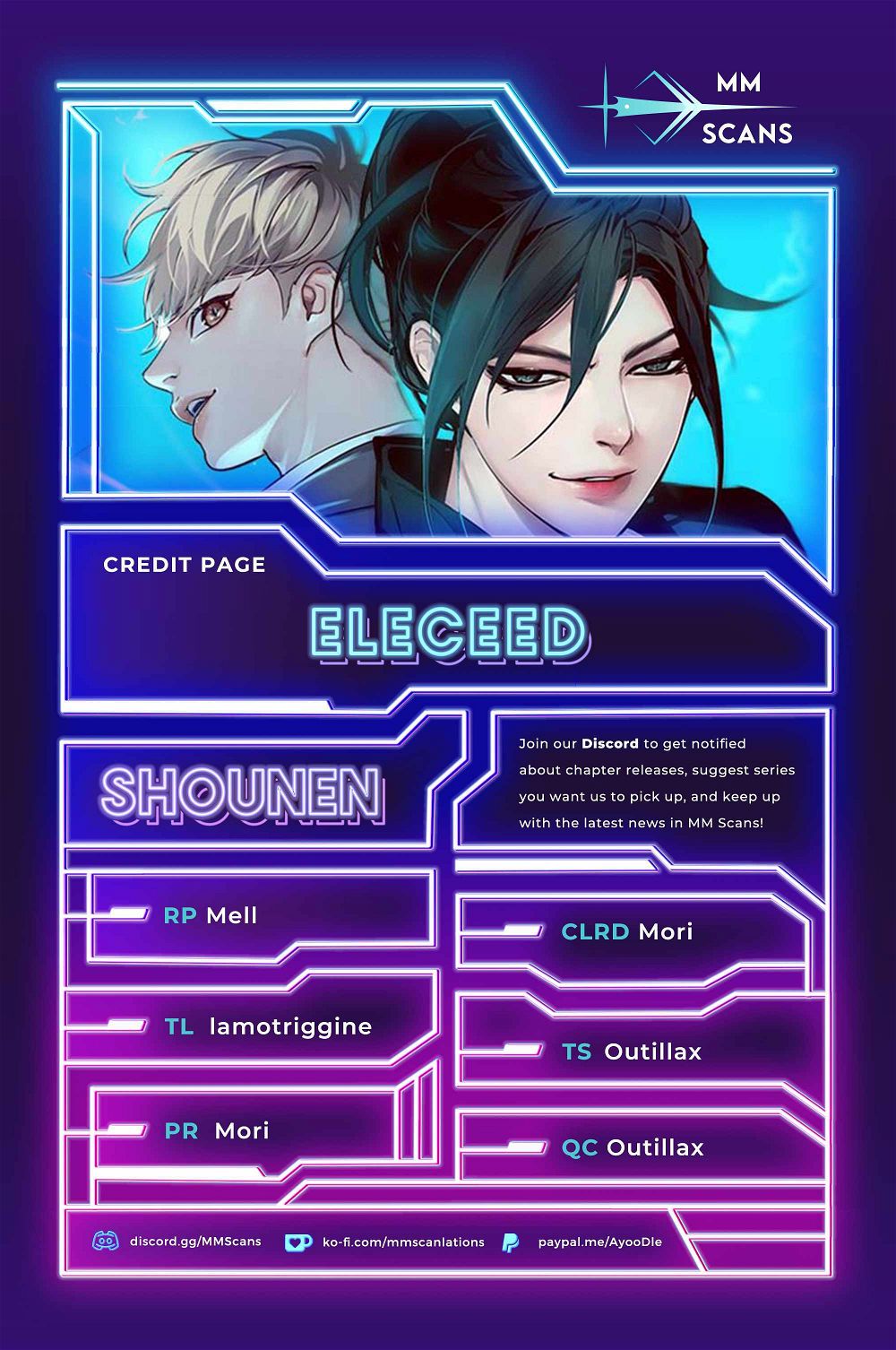 Read Eleceed Manga Online