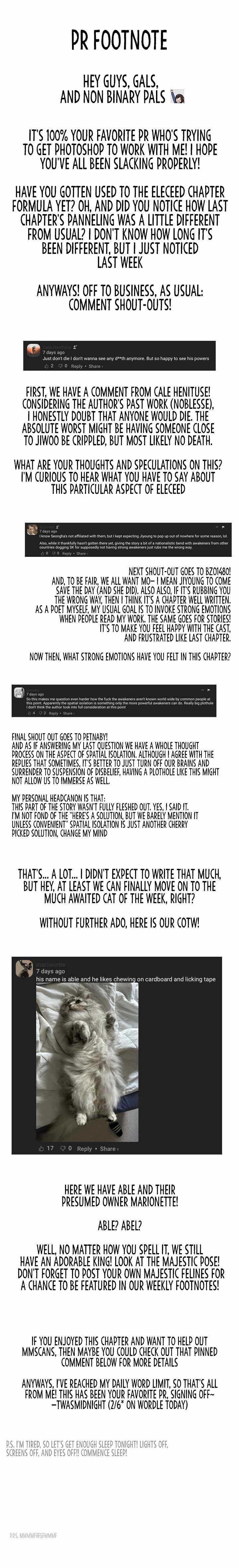 Read Eleceed Manga Online