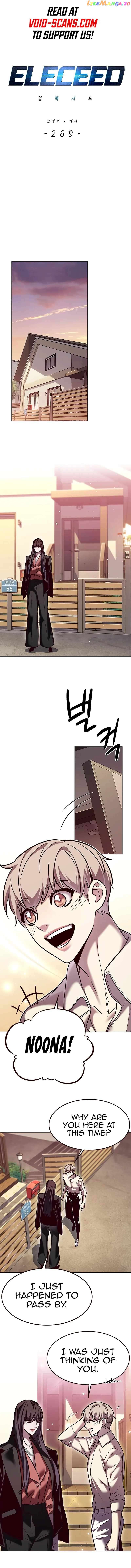 Read Eleceed Manga Online