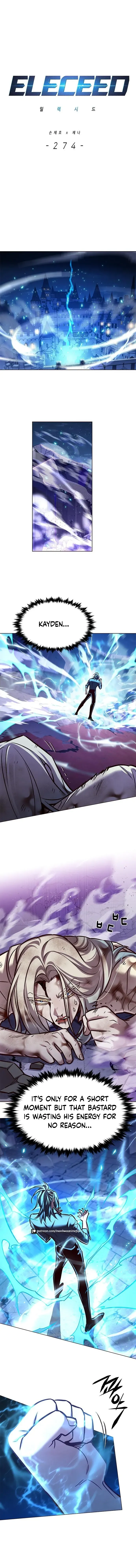 Read Eleceed Manga Online