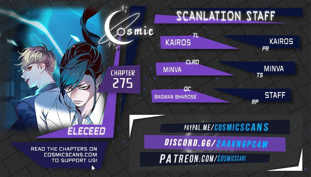 Read Eleceed Manga Online