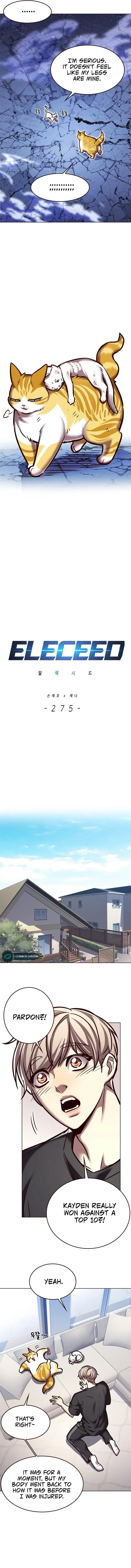 Read Eleceed Manga Online