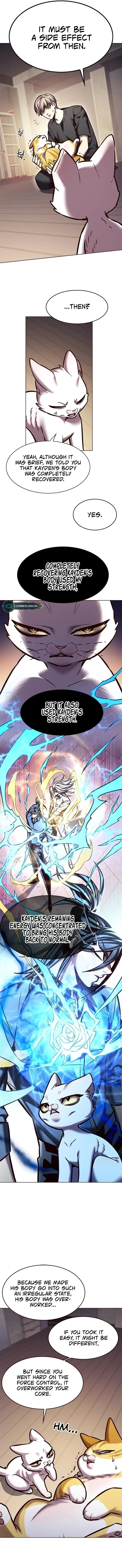 Read Eleceed Manga Online