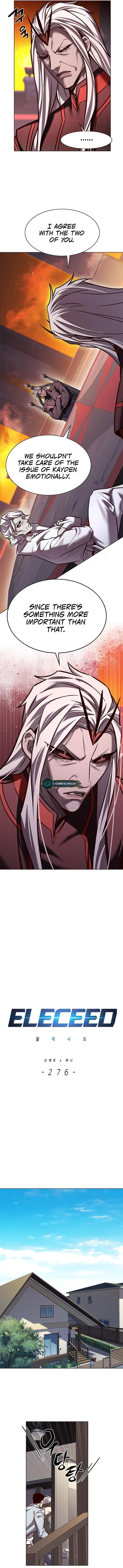 Read Eleceed Manga Online