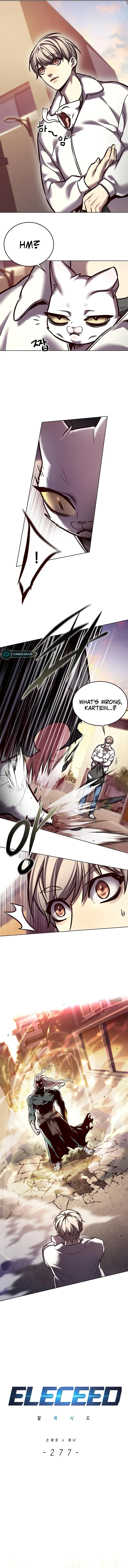 Read Eleceed Manga Online