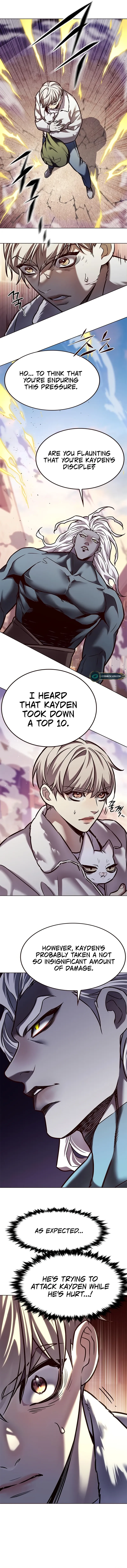 Read Eleceed Manga Online