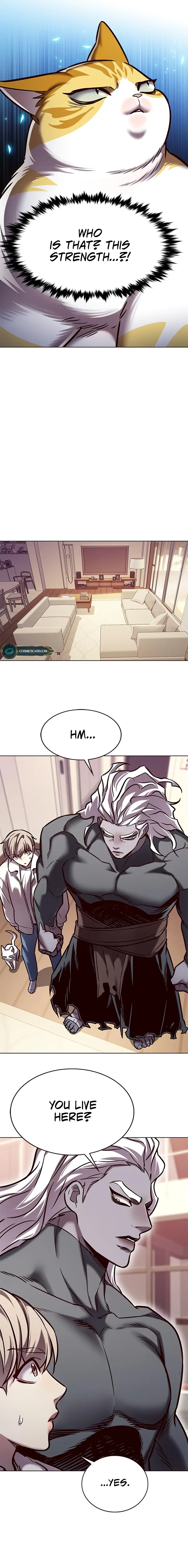 Read Eleceed Manga Online