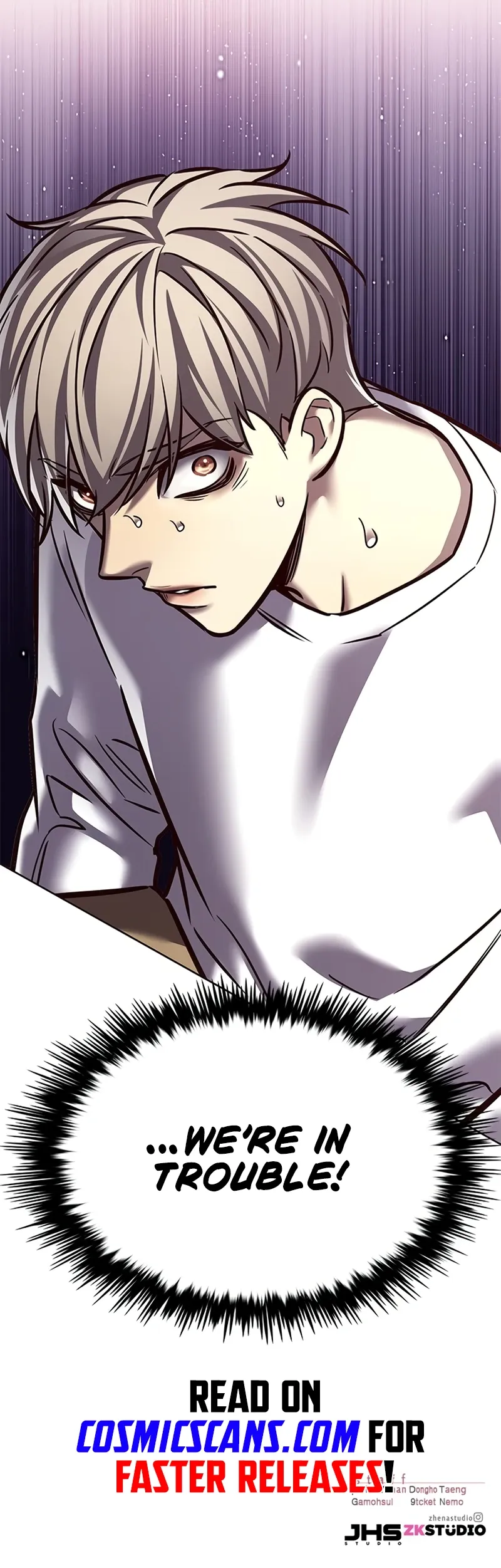 Read Eleceed Manga Online