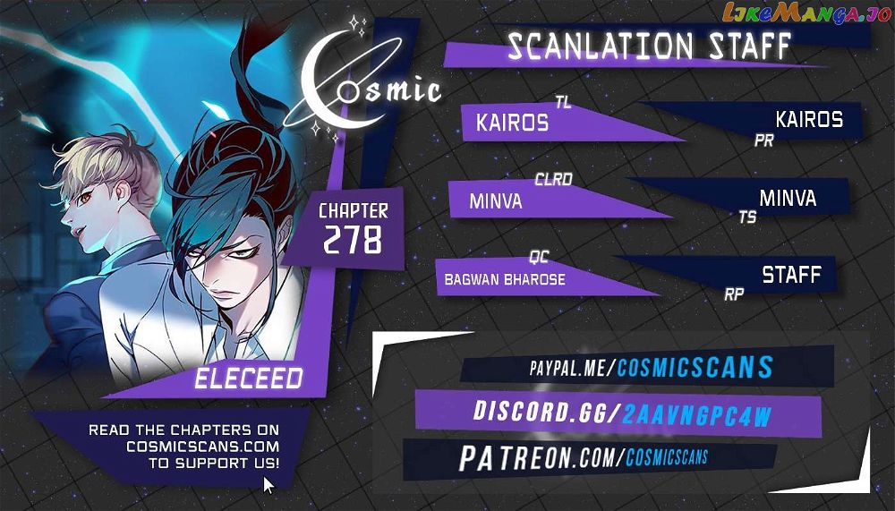 Read Eleceed Manga Online