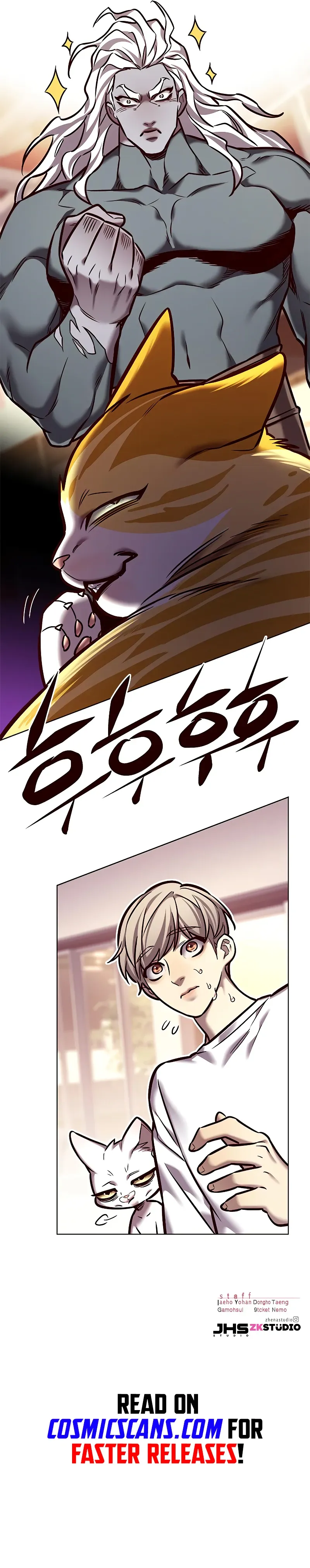 Read Eleceed Manga Online