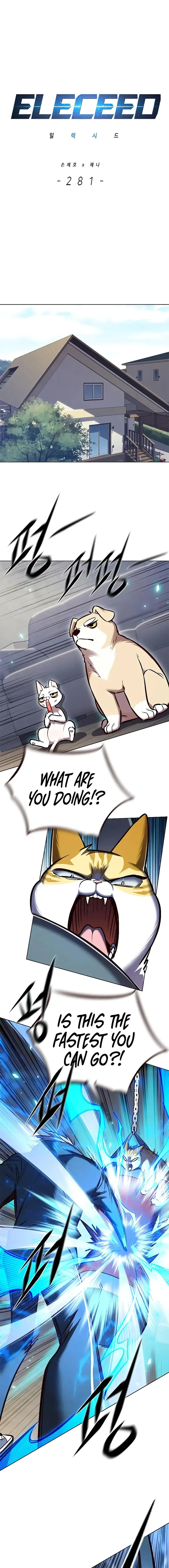 Read Eleceed Manga Online