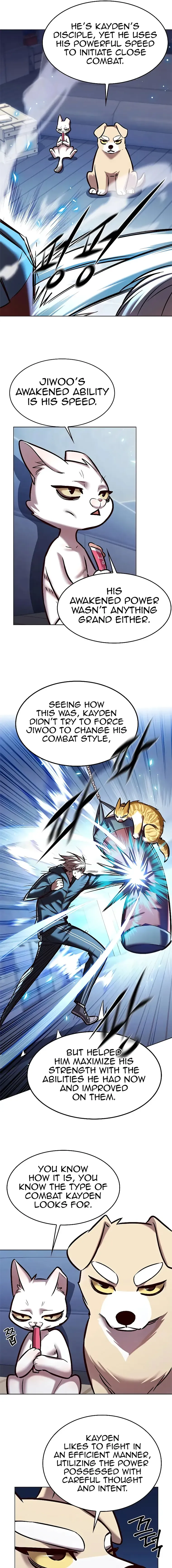 Read Eleceed Manga Online