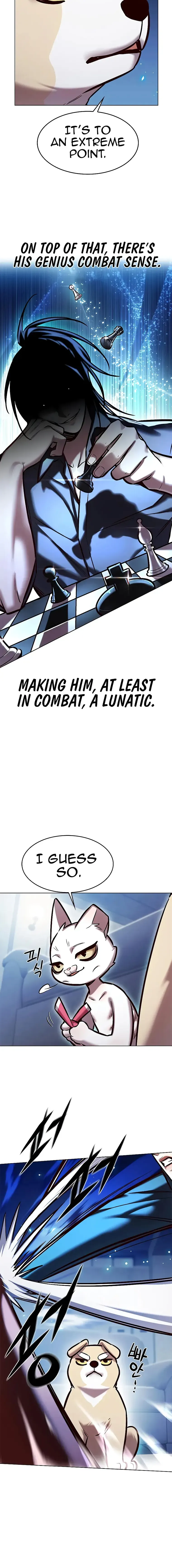 Read Eleceed Manga Online