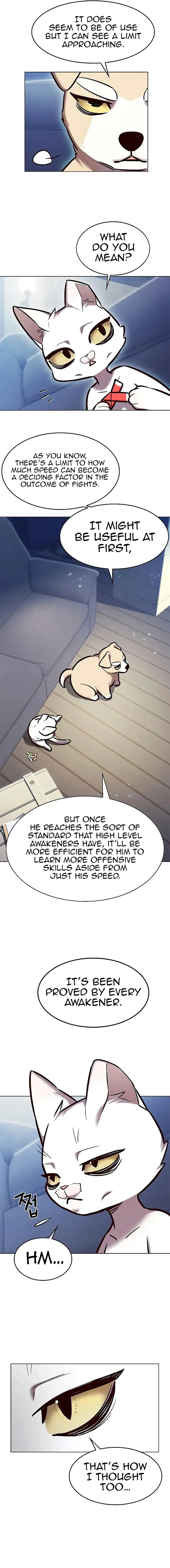 Read Eleceed Manga Online