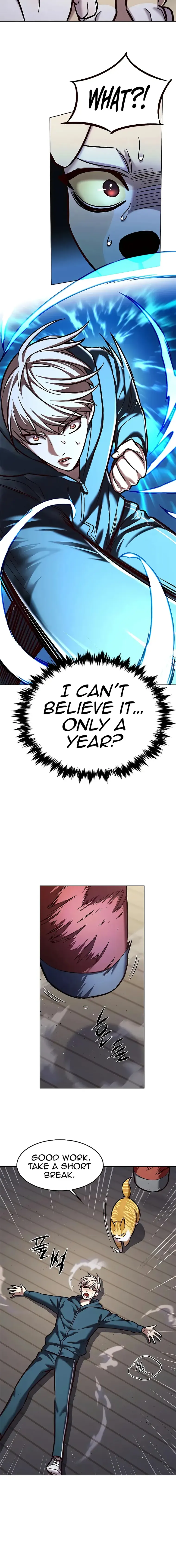 Read Eleceed Manga Online