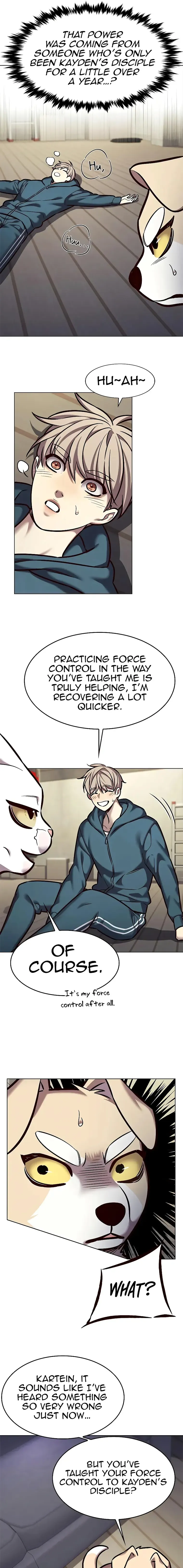 Read Eleceed Manga Online