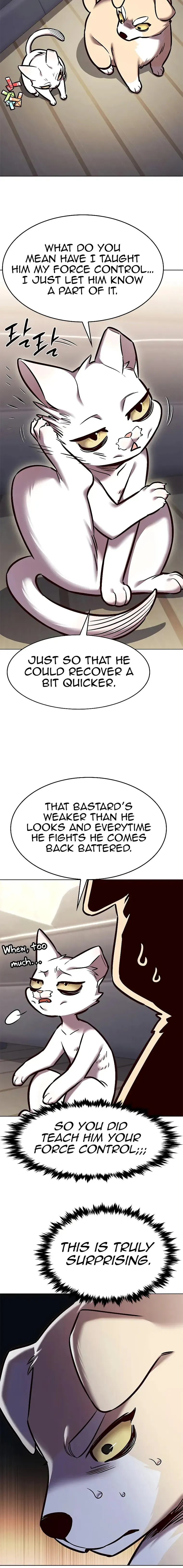 Read Eleceed Manga Online