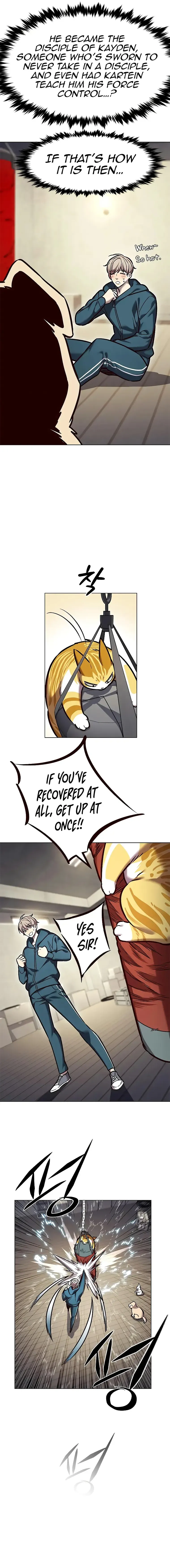 Read Eleceed Manga Online