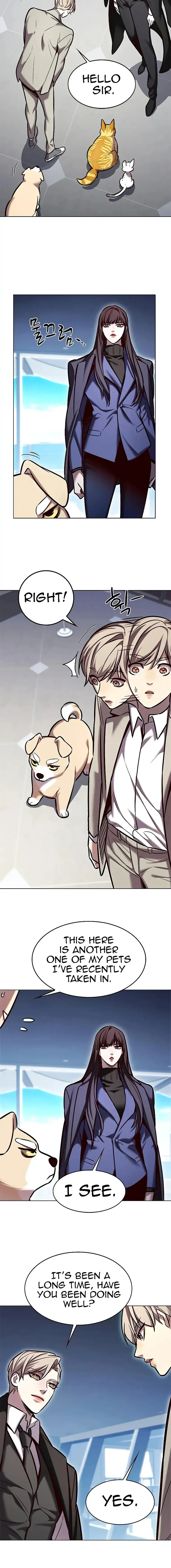 Read Eleceed Manga Online