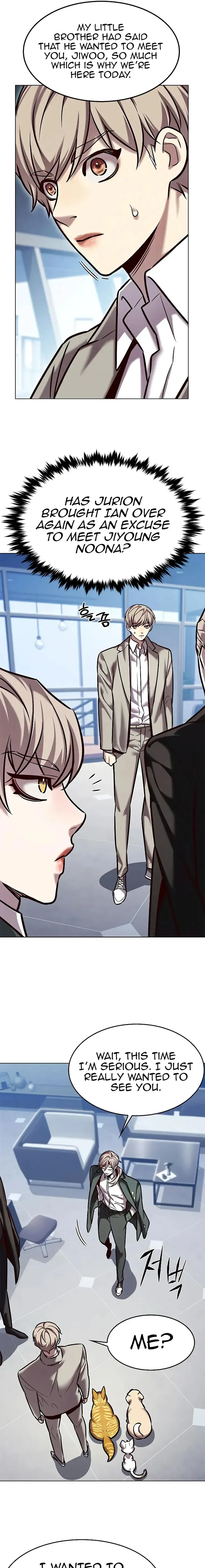 Read Eleceed Manga Online