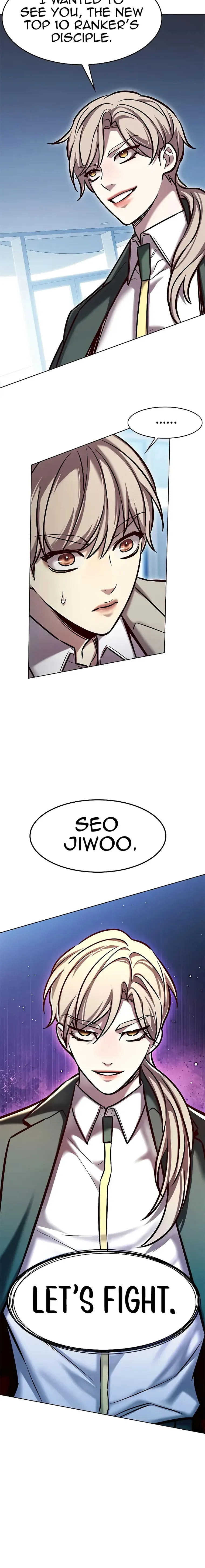 Read Eleceed Manga Online