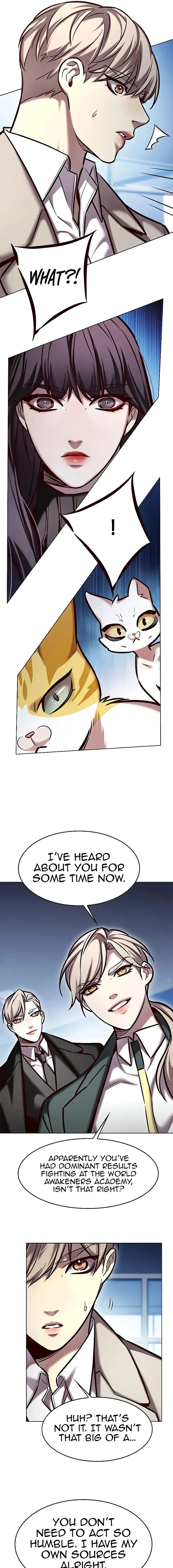 Read Eleceed Manga Online