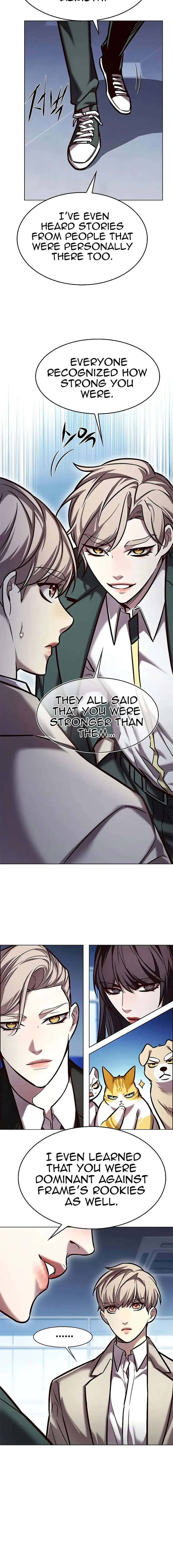 Read Eleceed Manga Online