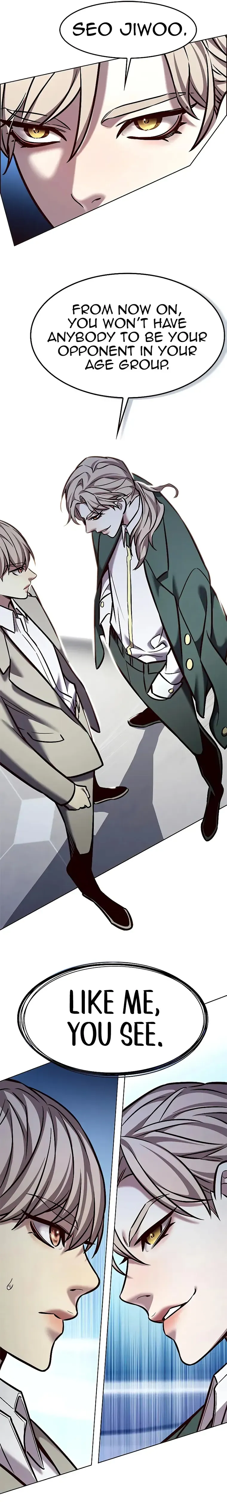 Read Eleceed Manga Online