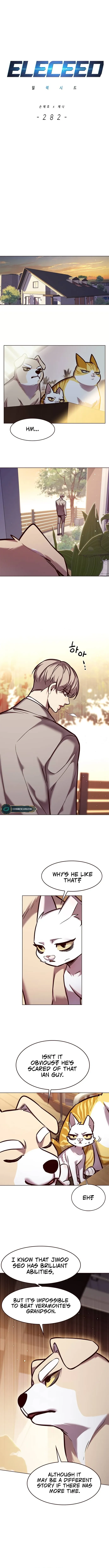 Read Eleceed Manga Online