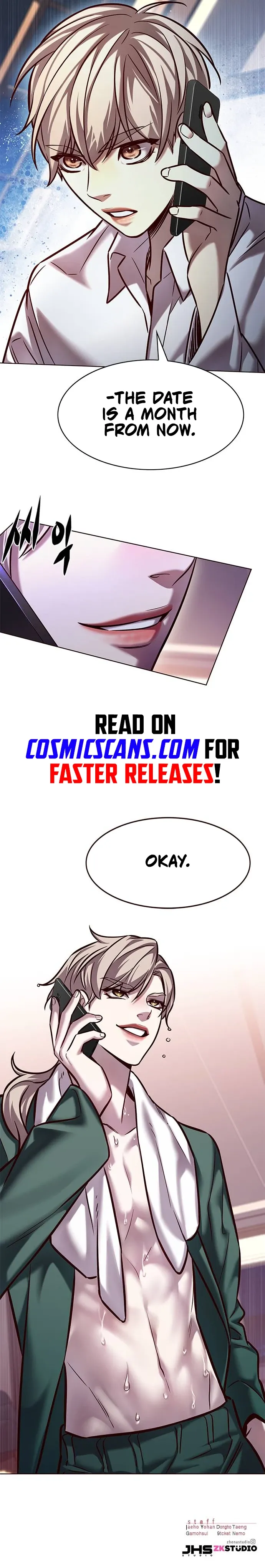 Read Eleceed Manga Online