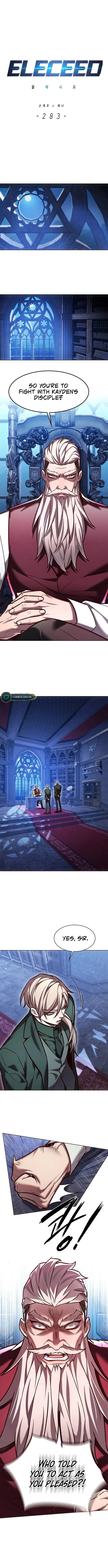 Read Eleceed Manga Online