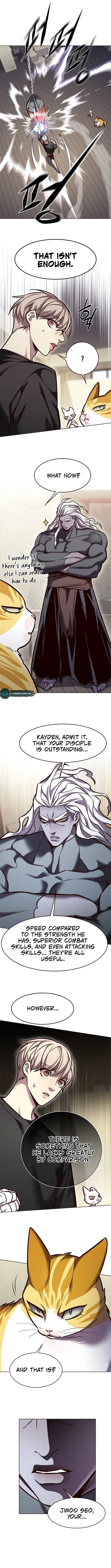 Read Eleceed Manga Online