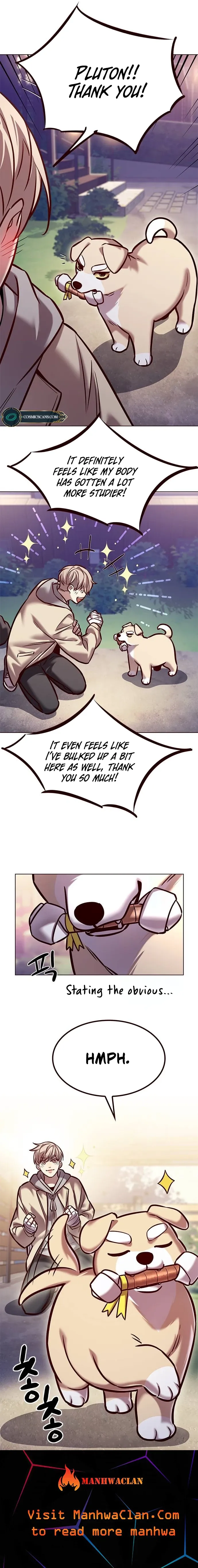 Read Eleceed Manga Online