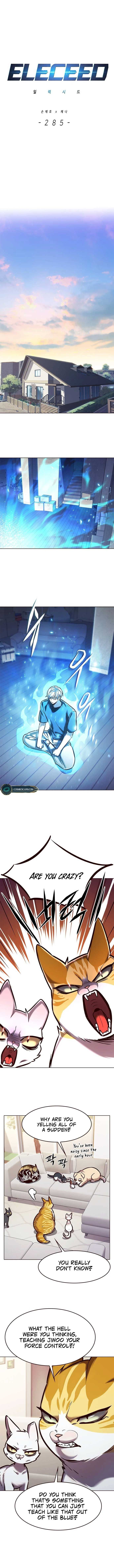 Read Eleceed Manga Online