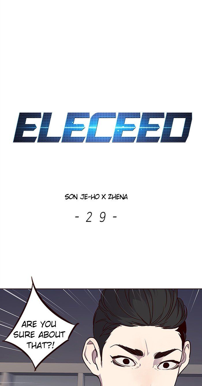 Read Eleceed Manga Online
