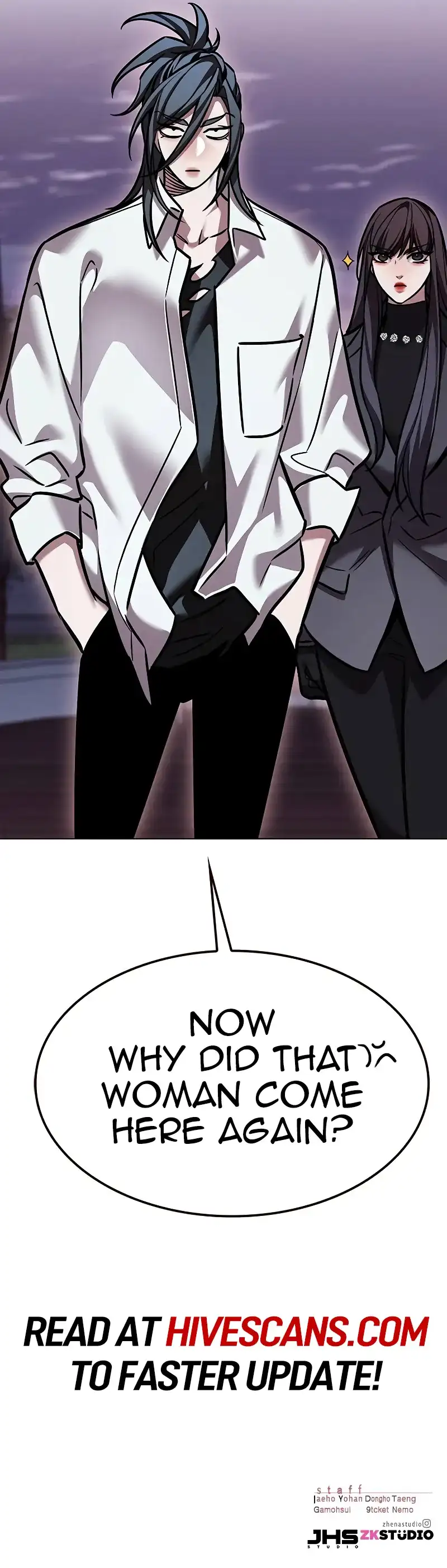 Read Eleceed Manga Online