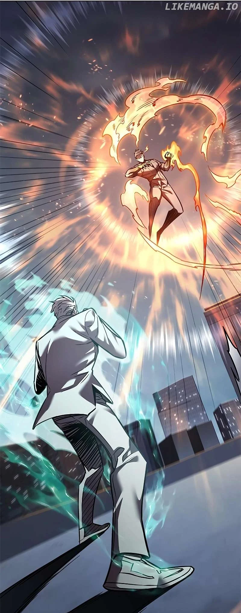 Read Eleceed Manga Online