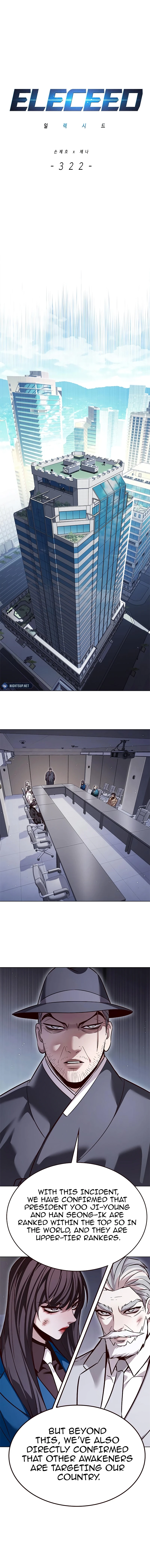 Read Eleceed Manga Online