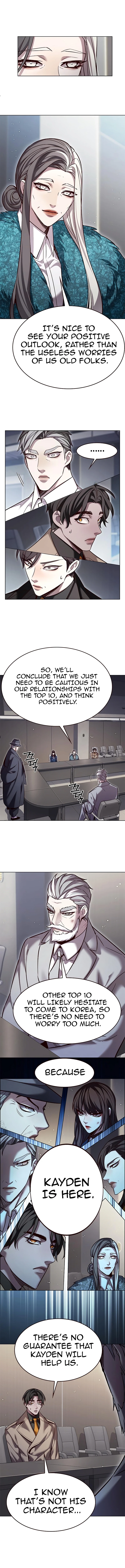 Read Eleceed Manga Online