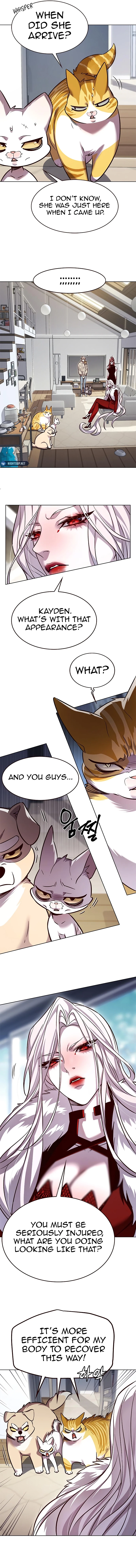 Read Eleceed Manga Online