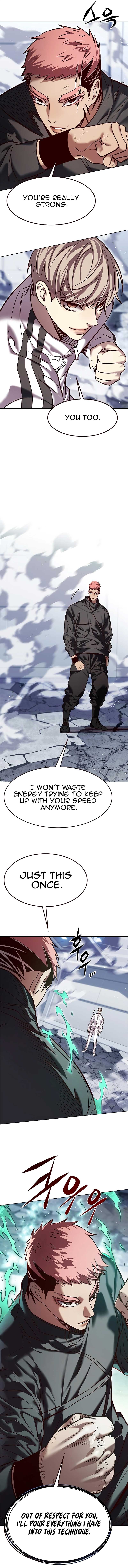 Read Eleceed Manga Online